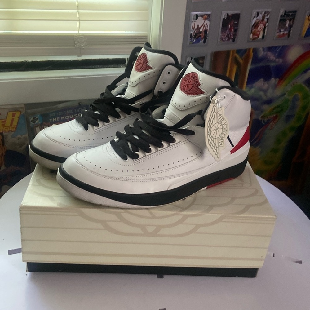 Deadstock Jordan 2 ‘chicago’